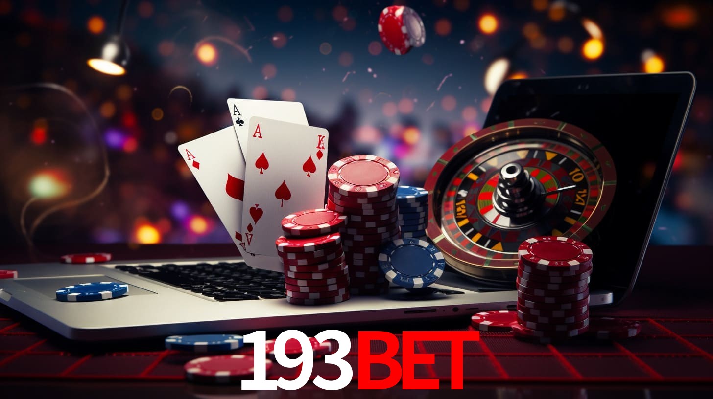 Roulette Table 193bet