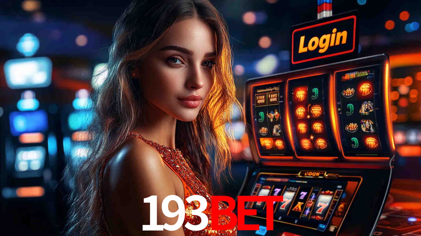 193bet: Jogos de Caça-Níqueis-Altas Recompensas, Roleta-Velocidade, Blackjack-Desafios Máximos