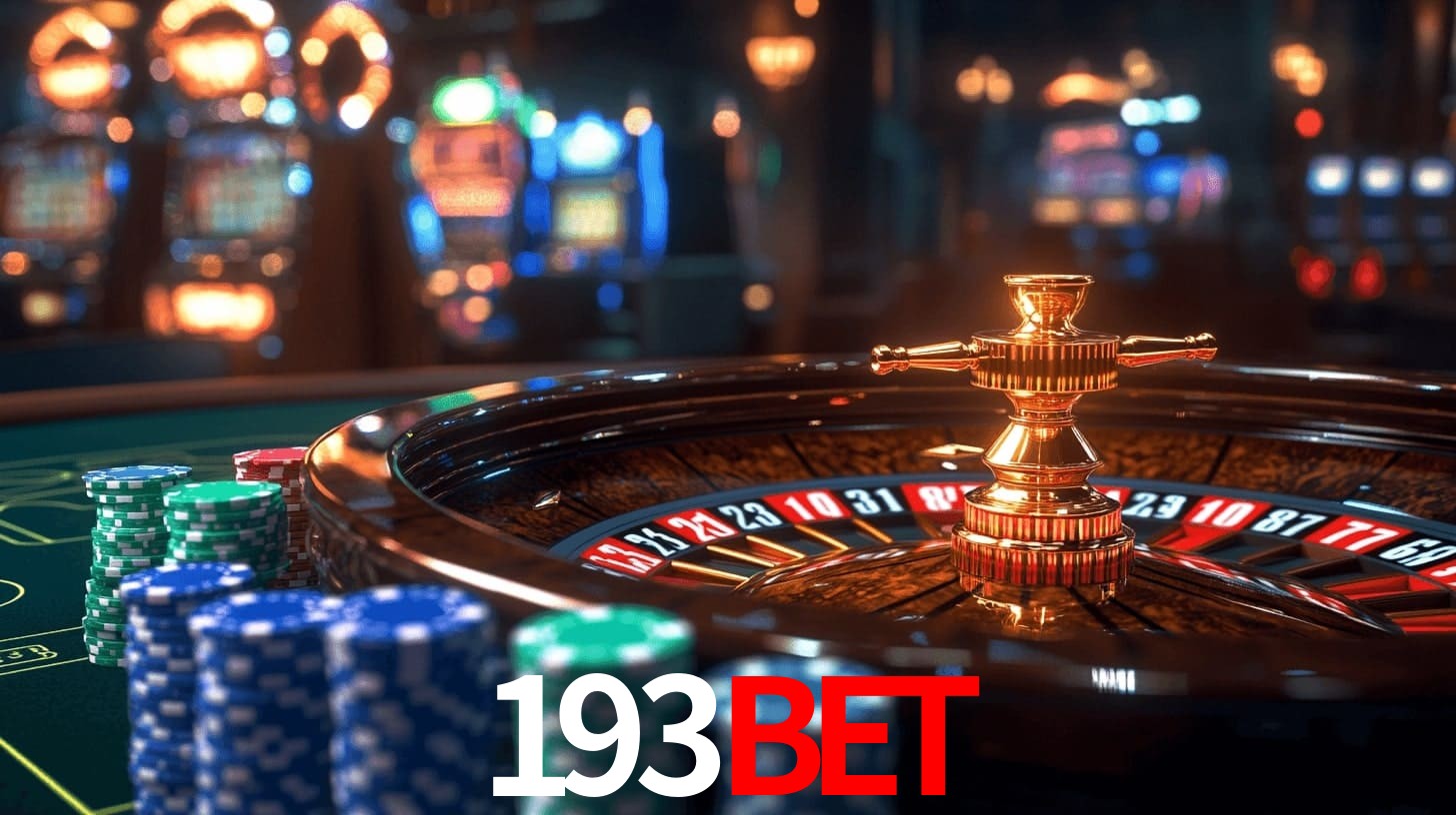 Sinta a adrenalina dos jogos de cassino com 193bet