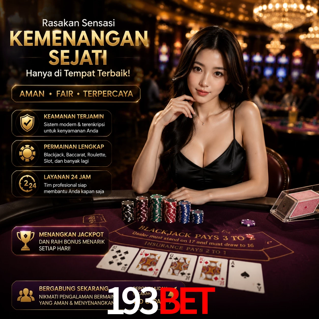 Bônus exclusivos membros VIP 193bet